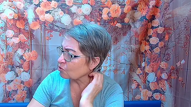 OlgaLuck online show from 5, 12, 2025