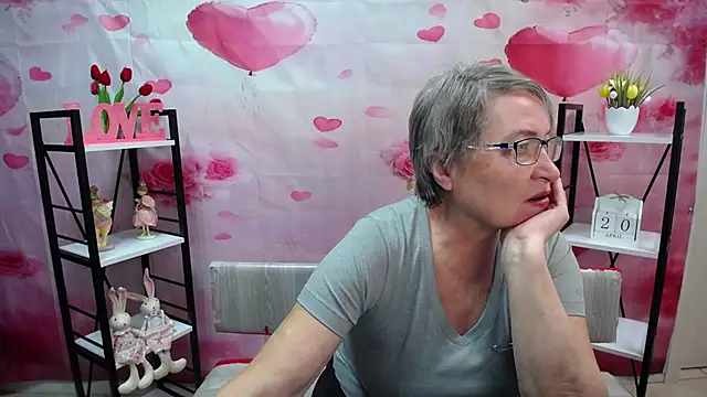 OlgaLuck online show from 20, 4, 2026