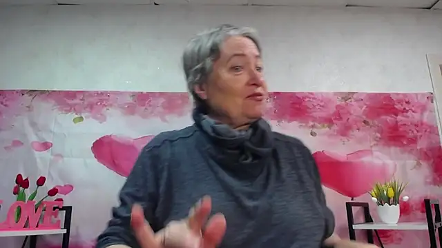 OlgaLuck online show from 22, 4, 2026