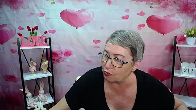 OlgaLuck online show from 22, 5, 2026
