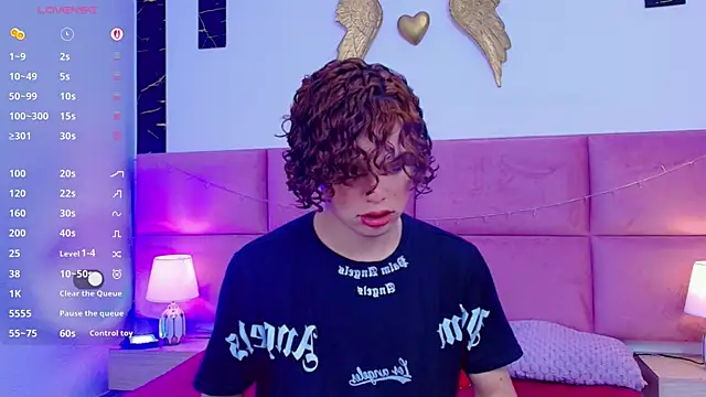 Skyee angel online show from 8, 2, 2026