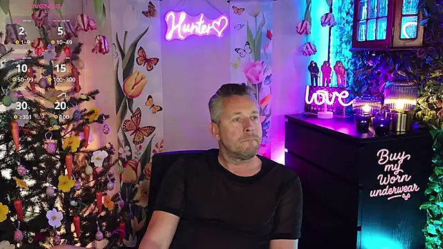 Hunter Fl online show from 2, 4, 2026