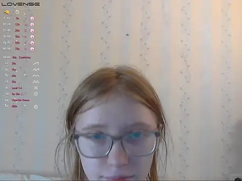 LustfulSarah online show from 15, 1, 2025