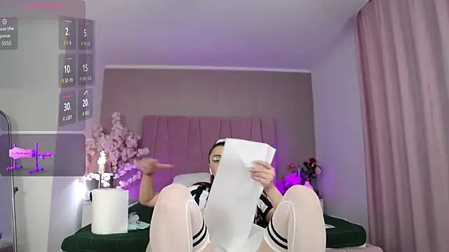 DeniseSun online show from 3, 4, 2026