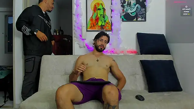 heteros curious online show from 9, 2, 2026