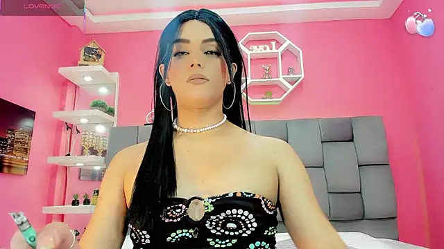 DaleskaSanchez online show from 12, 1, 2026