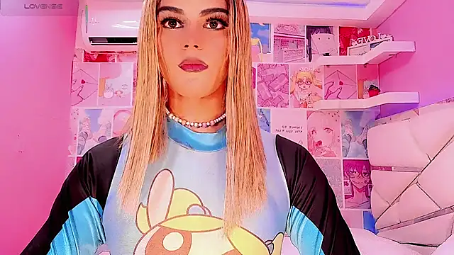 DaleskaSanchez online show from 27, 2, 2026