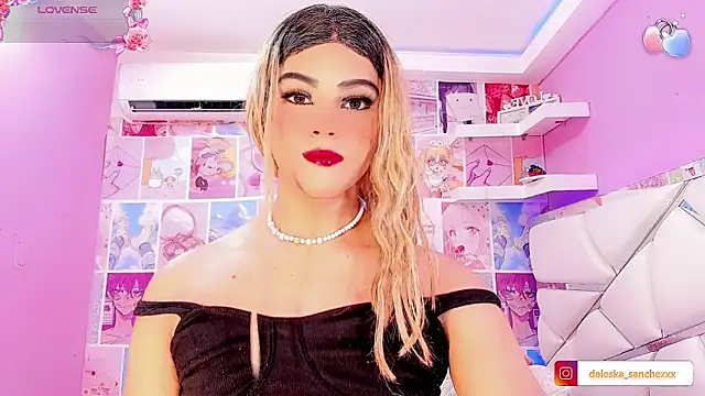 DaleskaSanchez online show from 15, 3, 2026