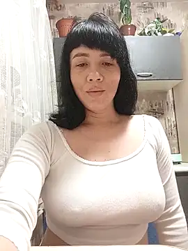 KARINA-TITS online show from 26, 11, 2025