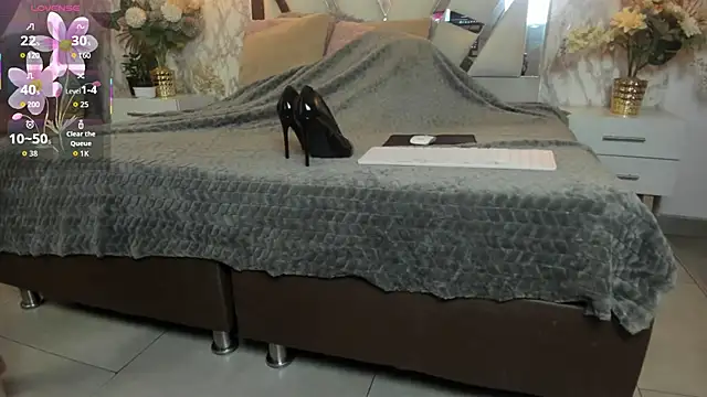 Mysterius Woman online show from 13, 1, 2026