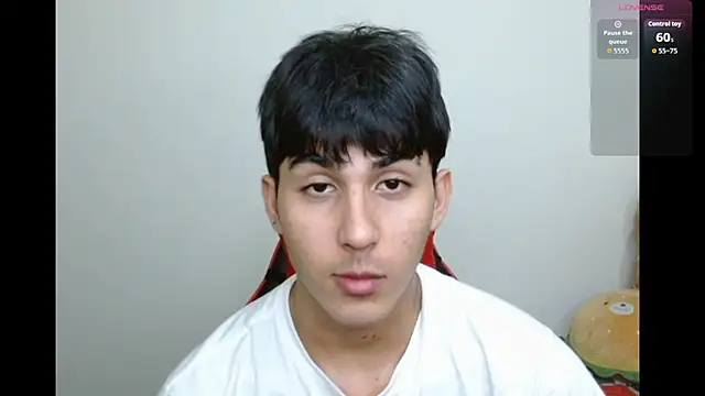 Neithanzynnx online show from 5, 12, 2025