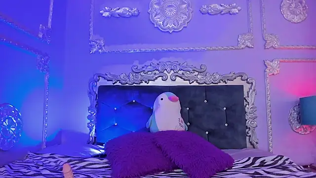 DhaliaRosse online show from 16, 1, 2026