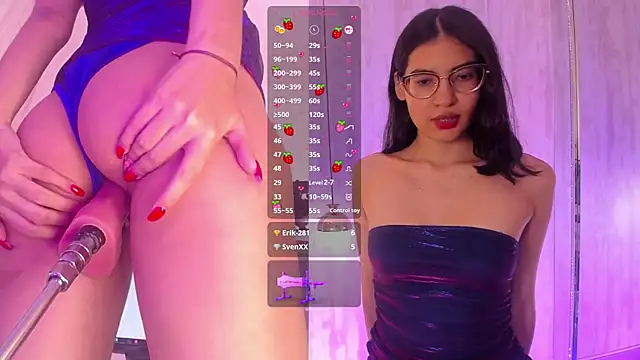 VanessaBoch online show from 24, 11, 2025