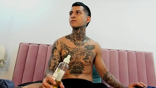 Andrew sanders68 online show from 21, 12, 2025