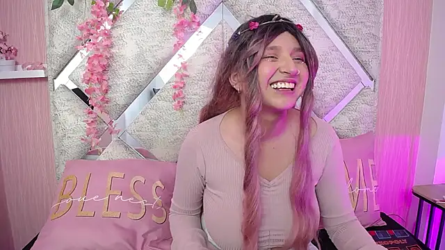 CandySwan online show from 6, 2, 2026