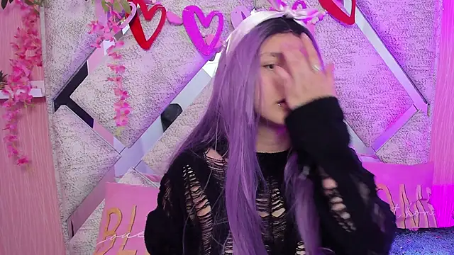 CandySwan online show from 28, 2, 2026