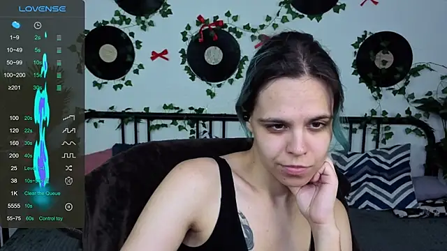 LiraBelle online show from 10, 7, 2026
