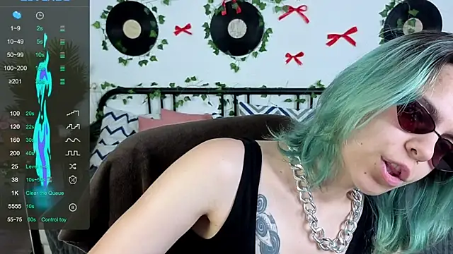LiraBelle online show from 20, 7, 2026