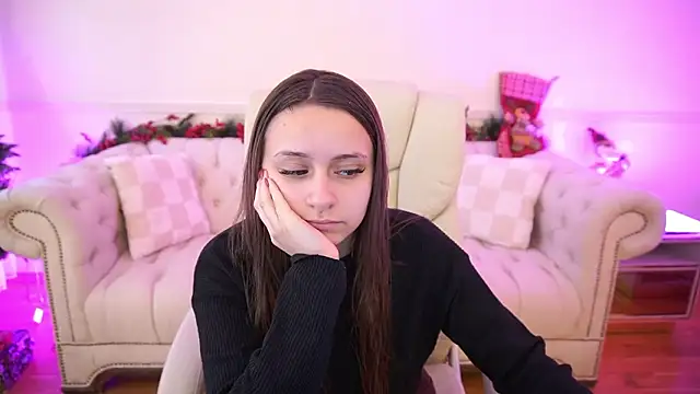 Snapshot of TinyNatalie chatting on 15, 1, 2026 TinyNatalie online show from 15, 1, 2026