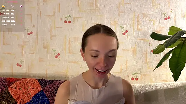 PaulaTisch online show from 11, 1, 2026