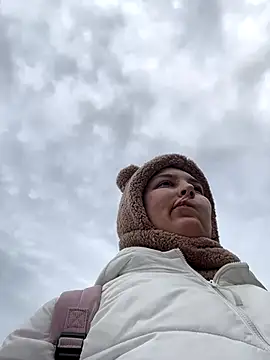 Snapshot of KateBurlesk chatting on 22, 12, 2025 KateBurlesk online show from 22, 12, 2025