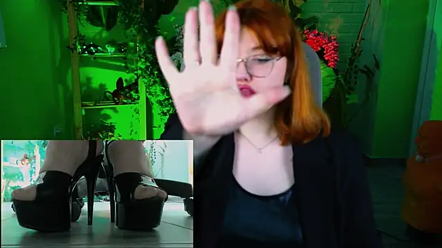Snapshot of StaceyJensen chatting on 22, 4, 2026 StaceyJensen online show from 22, 4, 2026