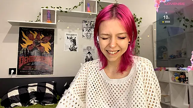 FairyLuna online show from 24, 2, 2026