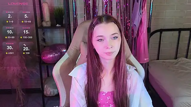 miiss jessica online show from 13, 2, 2026