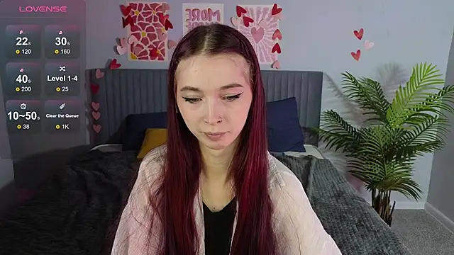 miiss jessica online show from 27, 3, 2026