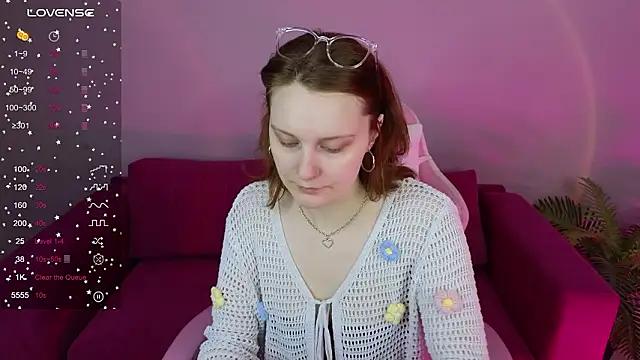 Ginger Kristin online show from 4, 2, 2026