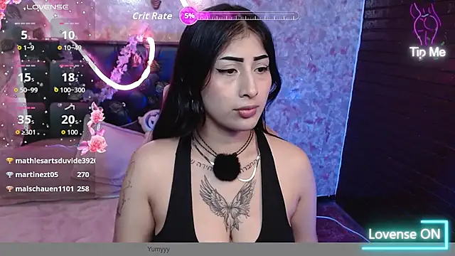 dulcinea77gp online show from 27, 5, 2026