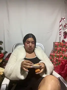 Ambar85 online show from 4, 12, 2025