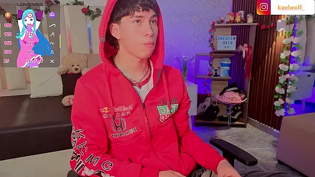 kaelwolf tay online show from 19, 3, 2026