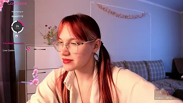 SweetieMarry online show from 21, 3, 2026