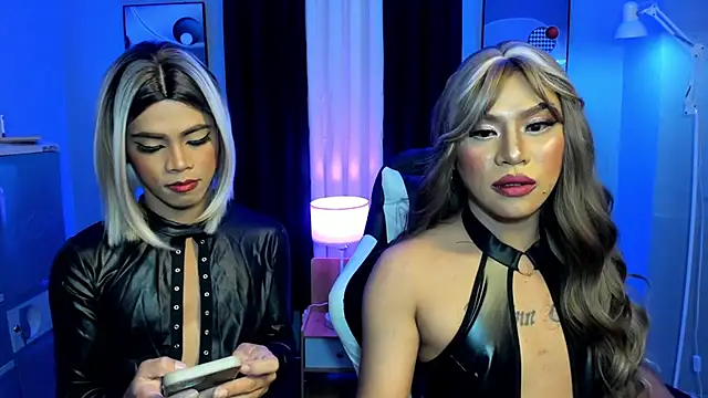 AmaraXJasmine online show from 26, 11, 2025