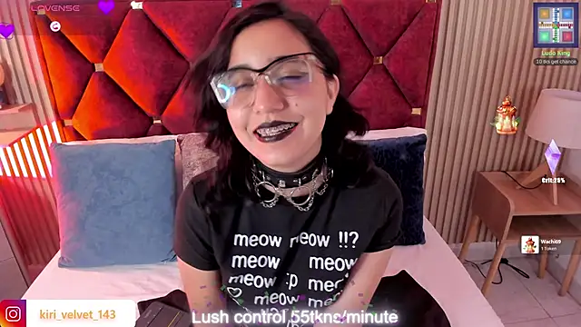Snapshot of Kiri_Velvet chatting on 20, 6, 2026 Kiri Velvet online show from 20, 6, 2026