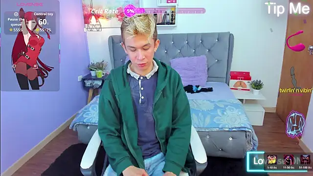 Juaan Diick online show from 15, 12, 2025