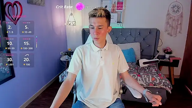 Snapshot of Juaan_Diick chatting on 19, 2, 2026 Juaan Diick online show from 19, 2, 2026