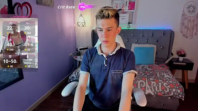 Snapshot of Juaan_Diick chatting on 20, 2, 2026 Juaan Diick online show from 20, 2, 2026