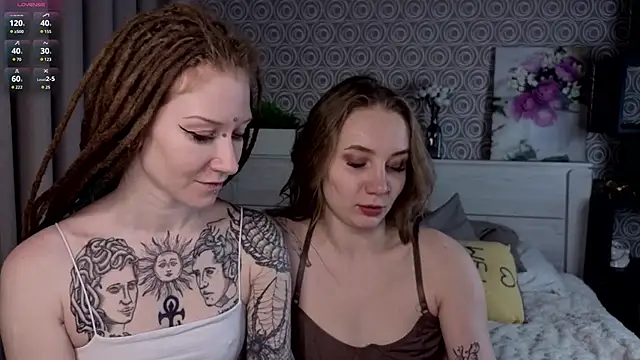 BobbieNibbe online show from 19, 12, 2025