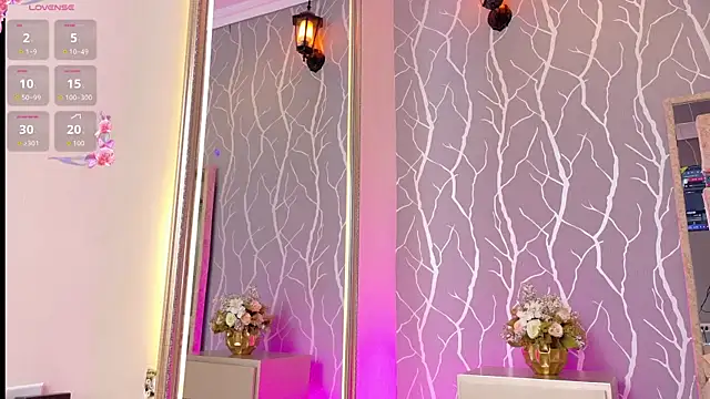 Julia rivers online show from 7, 1, 2026