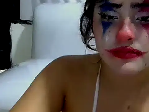 alisson indraa online show from 1, 12, 2025