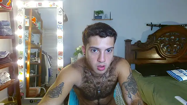 oceanboy vibe online show from 4, 12, 2025