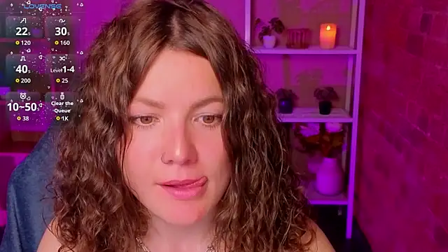 Marla Bri online show from 17, 5, 2026