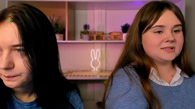 candy flossie1 online show from 21, 12, 2025