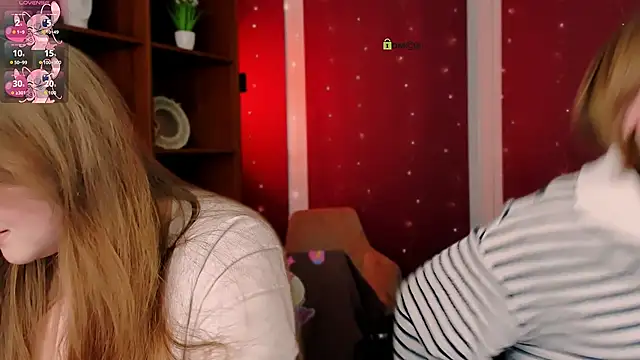 candy flossie1 online show from 5, 2, 2026