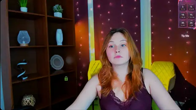 candy flossie1 online show from 8, 4, 2026