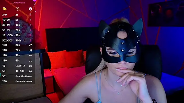  Sweet  Cat  online show from 4, 12, 2025