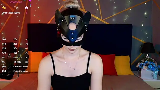  Sweet  Cat  online show from 16, 5, 2026
