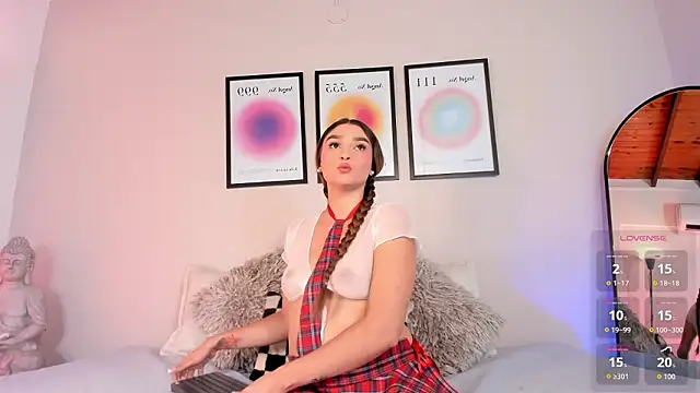 AmaraStorm online show from 22, 3, 2026